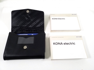 Hyundai Kona (2017–2023) Serviceheft - 2