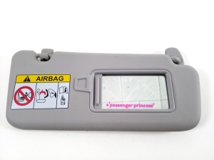 Hyundai Kona (2017–2023) Sun visor 85220-J9210 - 3