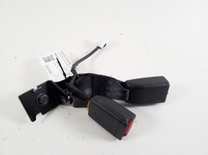   Rear seat belt buckle  - 898A0-K4100 