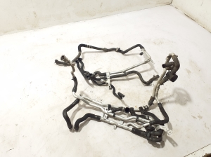 Porsche Panamera 970 (2009–2016) Radiator hose 97010642110 - 3