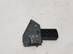 Porsche Panamera 970 (2009–2016) Hood release handle (interior) 7L0823633F - 2
