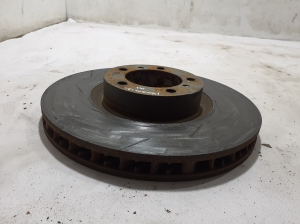 Porsche Panamera 970 (2009–2016) Front brake disc 97035140300 - 2