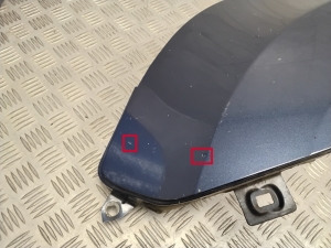 Ford Transit Connect II (2013–2026) Front fender - 5
