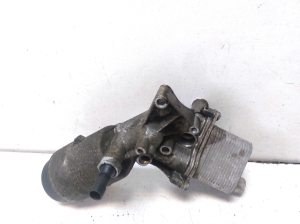 Opel Astra J (2009–2017) Ölfiltergehäuse 55566784 - 2