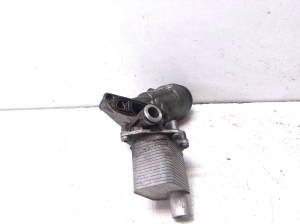 Opel Astra J (2009–2017) Ölfiltergehäuse 55566784 - 3