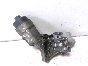 Opel Astra J (2009–2017) Ölfiltergehäuse 55566784 - 4