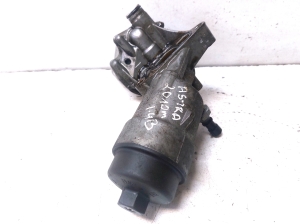 Opel Astra J (2009–2017) Ölfiltergehäuse 55566784 - 5