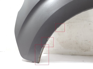 TOYOTA ProAce (2016–2026) Front fender SU001A4222 - 3