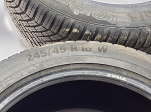 CUPRA Formentor I (2020–2026) Rehvid 24545R18 - 2