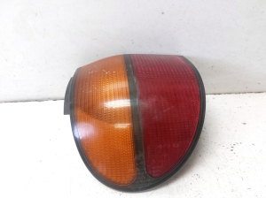 Eckleuchte hinten
