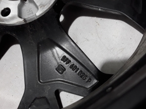CUPRA Formentor I (2020–2026) Rim 5FF601025P - 4