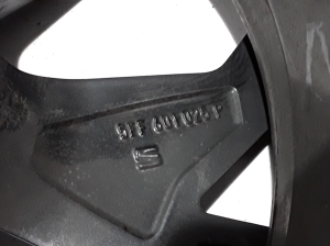 CUPRA Formentor I (2020–2026) Rim 5FF601025P - 2