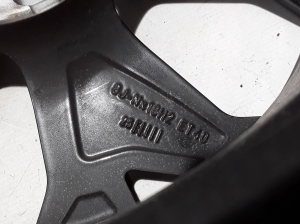   Rim, R-18  - 5FF601025P 