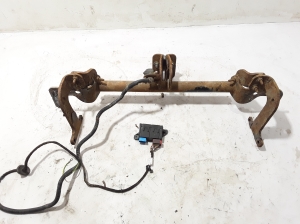 TOYOTA ProAce (2016–2026) Tow hitch 1612366780 - 2