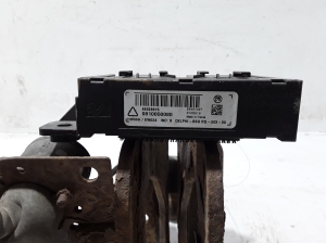TOYOTA ProAce (2016–2026) Tow hitch 1612366780 - 3