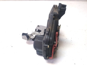 AUDI A4 B6 (2000–2005) Rear side door lock 8E0839015C - 4