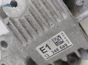 Opel Astra J (2009–2017) Engine mount 13248549 - 4