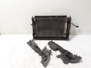 Radiator set and its parts - 