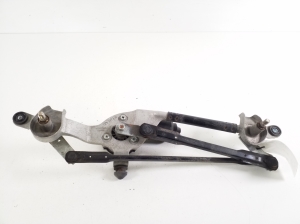   Scheibenwischermechanismus vorne und seine Teile  - 98120J9000 