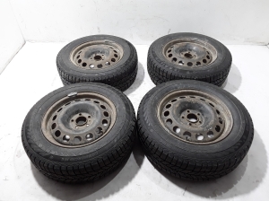   Wheel set, R-16  -  