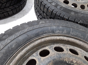 TOYOTA ProAce (2016–2026) Rim set - 2