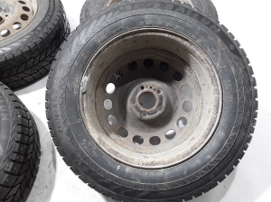 TOYOTA ProAce (2016–2026) Rim set - 3