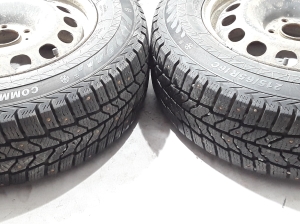 TOYOTA ProAce (2016–2026) Rim set - 6