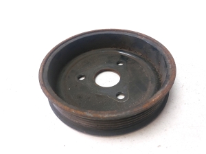 Opel Astra J (2009–2017) Riemenscheibe Wasserpumpe 55565243 - 2