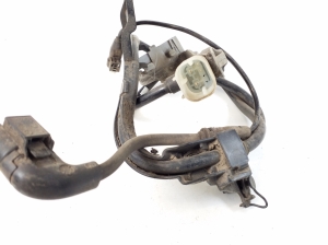 Mercedes Benz A-Class 177 (2018–2026) Rear abs sensor cable A2475401100 - 2