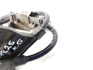 Mercedes Benz A-Class 177 (2018–2026) Rear abs sensor cable A2475401100 - 3