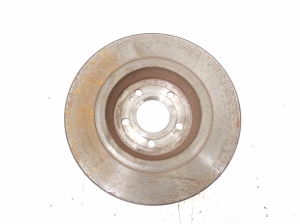 Mercedes Benz A-Class 177 (2018–2026) Tagumine piduriketas A2474230312 - 3