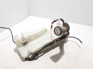 TOYOTA ProAce (2016–2026) Front washer fluid reservoir 9809803480 - 3