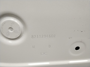 Mercedes Benz Citan 420 (2021–2026) Bīdāmās durvis 821129460R - 5
