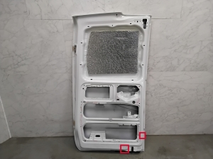 Mercedes Benz Vito 447 (2014–2026) Rear cargo door A4477420510 - 5