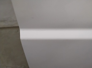 Mercedes Benz Vito 447 (2014–2026) Rear cargo door A4477420510 - 7
