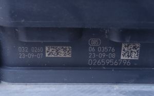 Mercedes Benz EQS 297 (2021–2026) ABS bloks A2239018614 - 2