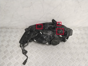 AUDI A1 GB (2018–2026) Scheinwerfer vorne 82A941033D - 13