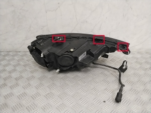 AUDI A1 GB (2018–2026) Scheinwerfer vorne 82A941033D - 3