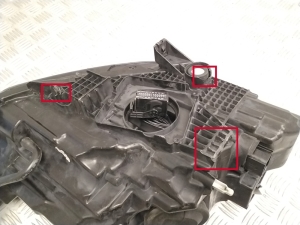 AUDI A1 GB (2018–2026) Scheinwerfer vorne 82A941033D - 4