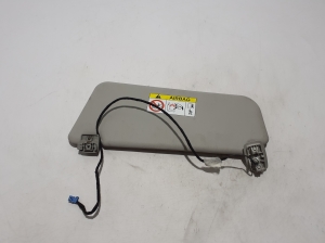 TOYOTA ProAce (2016–2026) Sun visor 9809498177 - 3