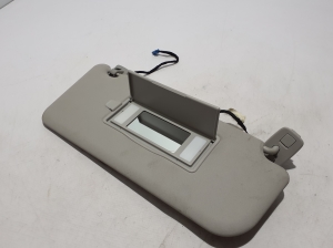 TOYOTA ProAce (2016–2026) Sun visor 9809498177 - 4
