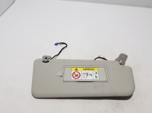 TOYOTA ProAce (2016–2026) Sun visor 9809498177 - 2
