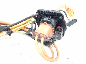 Mercedes Benz A-Class 177 (2018–2026) Battery charging port A1775409140 - 2