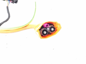 Mercedes Benz A-Class 177 (2018–2026) Battery charging port A1775409140 - 7