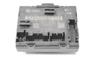AUDI A6 C7 (2011–2018) Front door control unit 4G8959793J - 4