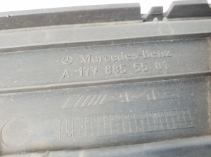 Mercedes Benz A-Class 177 (2018–2026) Sonstiges Teil der hinteren Stoßstange A1778855501 - 2