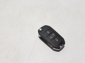   Ignition key  - SU001A5475 