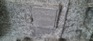 Land Rover Sport (2013–2026) Getriebe CPLA-7000-AC - 7