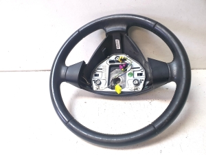 Saab 9-3 (2002–2014) Lenkrad 12757872 - 5
