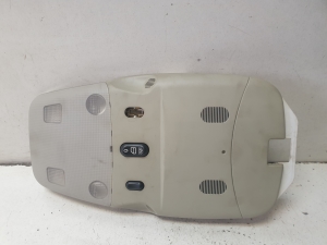 Front interior lighting panel - 12804720